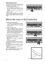 Preview for 6 page of Zanussi ZBM930 Instruction Booklet