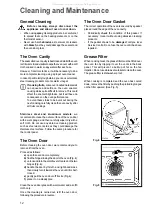 Preview for 12 page of Zanussi ZBM930 Instruction Booklet