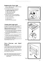 Preview for 13 page of Zanussi ZBM930 Instruction Booklet