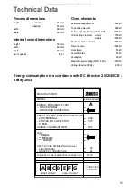 Preview for 15 page of Zanussi ZBM930 Instruction Booklet