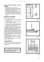 Preview for 17 page of Zanussi ZBM930 Instruction Booklet