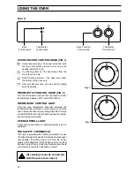 Предварительный просмотр 4 страницы Zanussi ZBN 721 Operating Instructions Manual