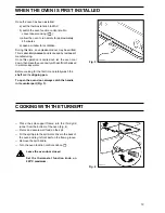 Предварительный просмотр 5 страницы Zanussi ZBN 721 Operating Instructions Manual