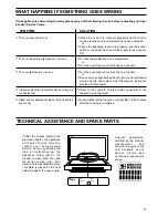 Предварительный просмотр 9 страницы Zanussi ZBN 721 Operating Instructions Manual