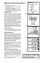 Предварительный просмотр 10 страницы Zanussi ZBN 722 Instruction Booklet