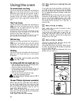 Предварительный просмотр 5 страницы Zanussi ZBN 722 Instruction Booklet