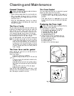 Предварительный просмотр 7 страницы Zanussi ZBN 722 Instruction Booklet