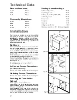 Предварительный просмотр 9 страницы Zanussi ZBN 722 Instruction Booklet