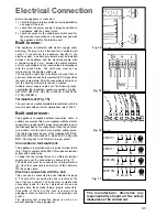 Предварительный просмотр 10 страницы Zanussi ZBN 722 Instruction Booklet