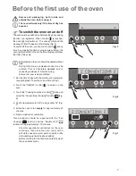 Предварительный просмотр 7 страницы Zanussi ZBP 1165 Instruction Booklet