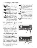 Предварительный просмотр 9 страницы Zanussi ZBP 1165 Instruction Booklet