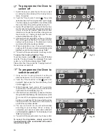 Предварительный просмотр 10 страницы Zanussi ZBP 1165 Instruction Booklet