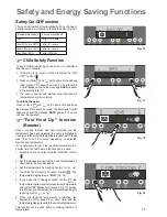 Предварительный просмотр 11 страницы Zanussi ZBP 1165 Instruction Booklet