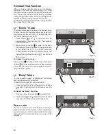 Предварительный просмотр 12 страницы Zanussi ZBP 1165 Instruction Booklet