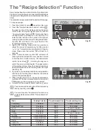 Предварительный просмотр 13 страницы Zanussi ZBP 1165 Instruction Booklet