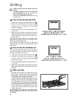 Предварительный просмотр 18 страницы Zanussi ZBP 1165 Instruction Booklet