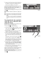 Предварительный просмотр 23 страницы Zanussi ZBP 1165 Instruction Booklet