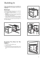 Предварительный просмотр 31 страницы Zanussi ZBP 1165 Instruction Booklet