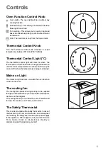 Предварительный просмотр 5 страницы Zanussi ZBQ 365 Instruction Booklet