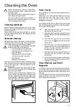 Предварительный просмотр 13 страницы Zanussi ZBQ 365 Instruction Booklet