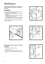 Предварительный просмотр 18 страницы Zanussi ZBQ 365 Instruction Booklet