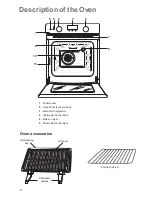 Предварительный просмотр 4 страницы Zanussi ZBQ 865 Instruction Booklet