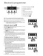 Предварительный просмотр 7 страницы Zanussi ZBQ 865 Instruction Booklet