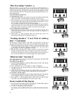 Предварительный просмотр 8 страницы Zanussi ZBQ 865 Instruction Booklet