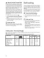 Предварительный просмотр 14 страницы Zanussi ZBQ 865 Instruction Booklet