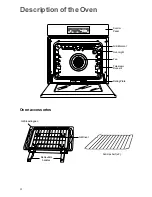 Предварительный просмотр 4 страницы Zanussi ZBQ 965 Instruction Booklet