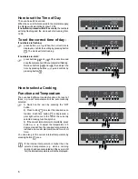 Предварительный просмотр 6 страницы Zanussi ZBQ 965 Instruction Booklet