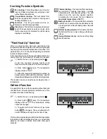 Предварительный просмотр 7 страницы Zanussi ZBQ 965 Instruction Booklet