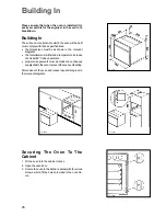 Предварительный просмотр 26 страницы Zanussi ZBQ 965 Instruction Booklet