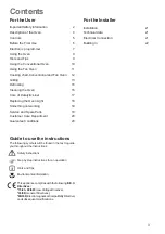 Предварительный просмотр 3 страницы Zanussi ZBQ865X Instruction Booklet