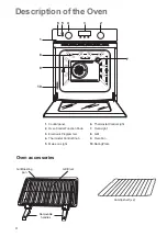 Предварительный просмотр 4 страницы Zanussi ZBQ865X Instruction Booklet