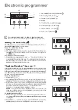 Предварительный просмотр 7 страницы Zanussi ZBQ865X Instruction Booklet