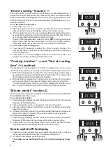 Предварительный просмотр 8 страницы Zanussi ZBQ865X Instruction Booklet