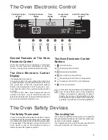 Предварительный просмотр 5 страницы Zanussi ZBS 1063 Instruction Booklet