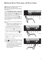 Предварительный просмотр 7 страницы Zanussi ZBS 1063 Instruction Booklet