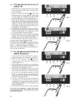 Предварительный просмотр 10 страницы Zanussi ZBS 1063 Instruction Booklet