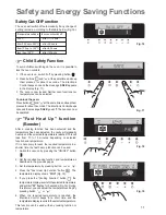 Предварительный просмотр 11 страницы Zanussi ZBS 1063 Instruction Booklet