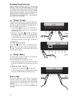 Предварительный просмотр 12 страницы Zanussi ZBS 1063 Instruction Booklet