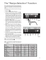 Предварительный просмотр 13 страницы Zanussi ZBS 1063 Instruction Booklet