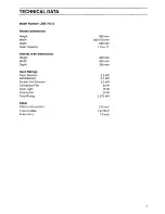 Preview for 5 page of Zanussi ZBS 703 A Instruction Book