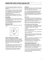 Preview for 9 page of Zanussi ZBS 703 A Instruction Book