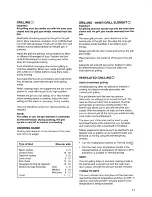 Preview for 15 page of Zanussi ZBS 703 A Instruction Book