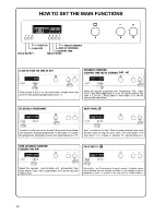 Предварительный просмотр 10 страницы Zanussi ZBS 703 B Instructions For The Installation And Use