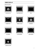 Предварительный просмотр 11 страницы Zanussi ZBS 703 B Instructions For The Installation And Use