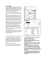 Предварительный просмотр 15 страницы Zanussi ZBS 703 B Instructions For The Installation And Use