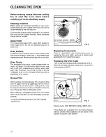 Предварительный просмотр 24 страницы Zanussi ZBS 703 B Instructions For The Installation And Use